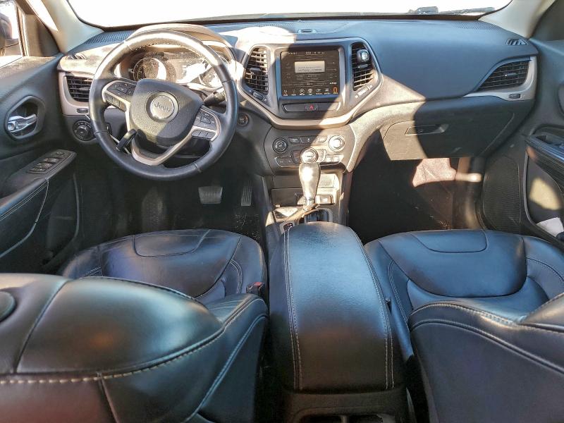 Photo 8 from auction – 2016 JEEP CHEROKEE L with VIN 1C4PJLDB6GW239259