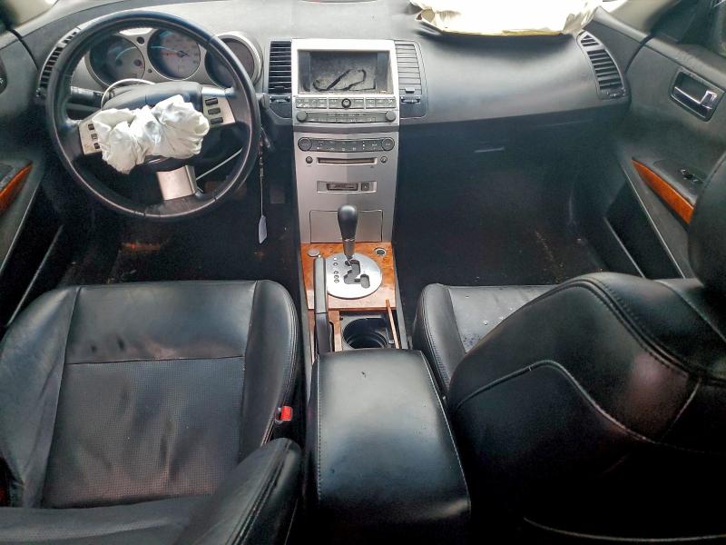 Photo 8 from auction – 2005 NISSAN MAXIMA SE with VIN 1N4BA41E25C819241