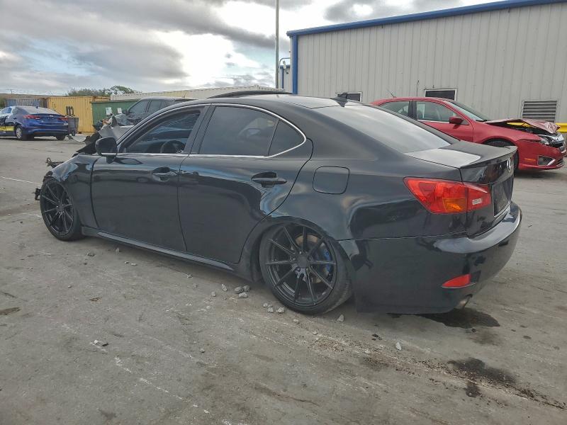 Photo 2 from auction – 2008 LEXUS IS 350 with VIN JTHBE262085021331