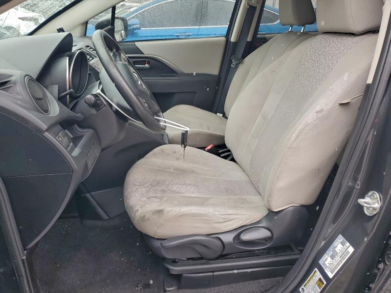 Photo 7 from auction – 2012 MAZDA 5 with VIN JM1CW2BLXC0130113