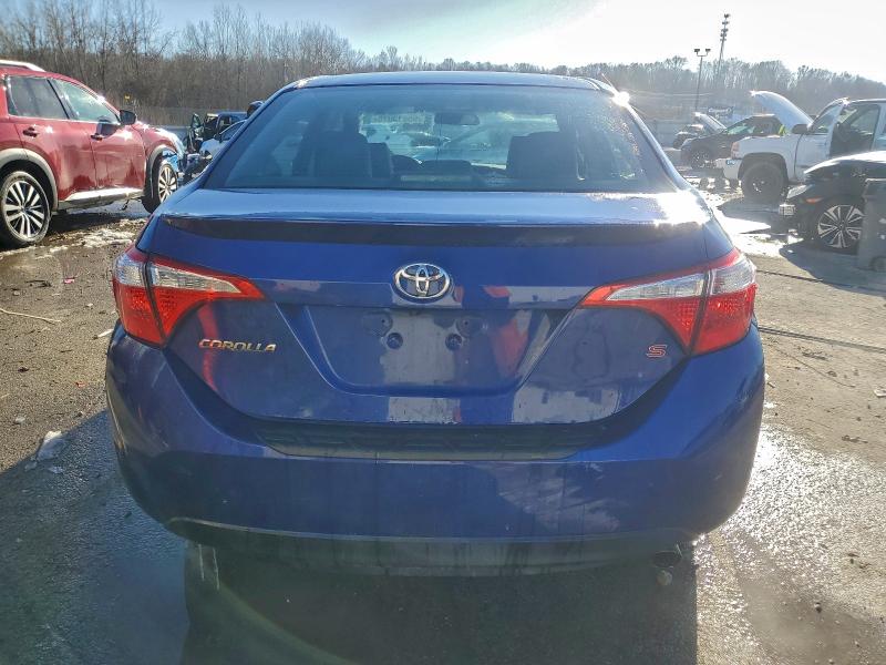 Photo 6 from auction – 2016 TOYOTA COROLLA with VIN 5YFBURHE7GP567159