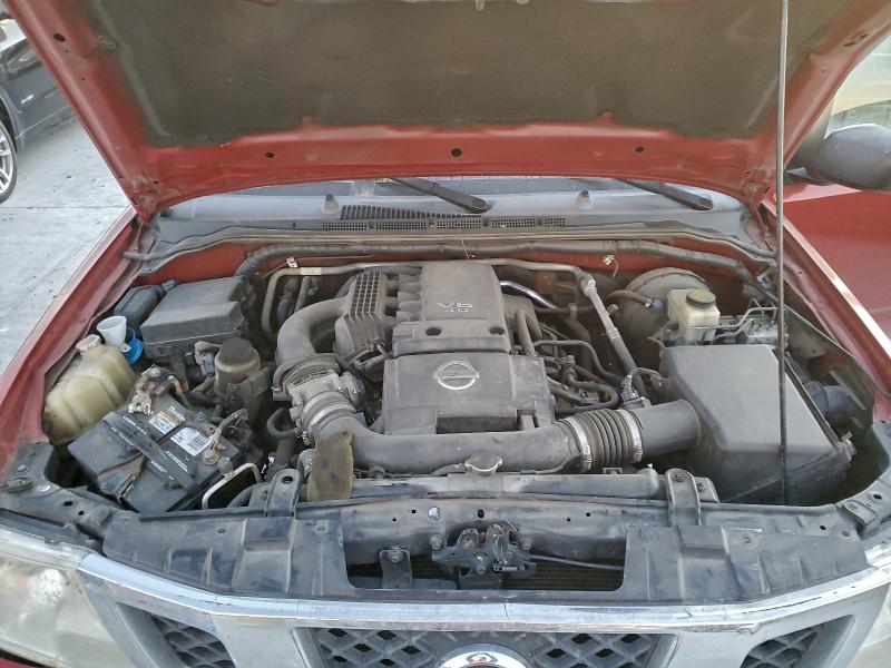Photo 11 from auction – 2016 NISSAN FRONTIER S with VIN 1N6AD0ER5GN780376