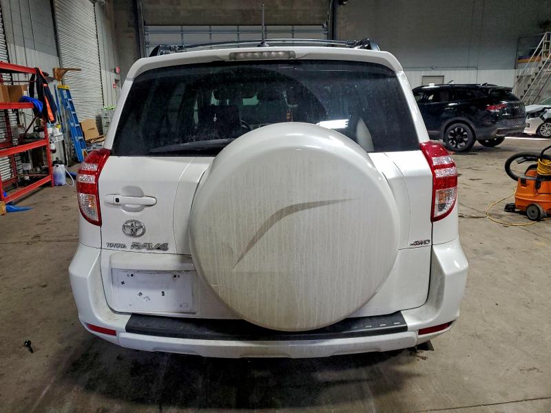 Photo 6 from auction – 2010 TOYOTA RAV4 LIMIT with VIN 2T3DK4DV9AW021077