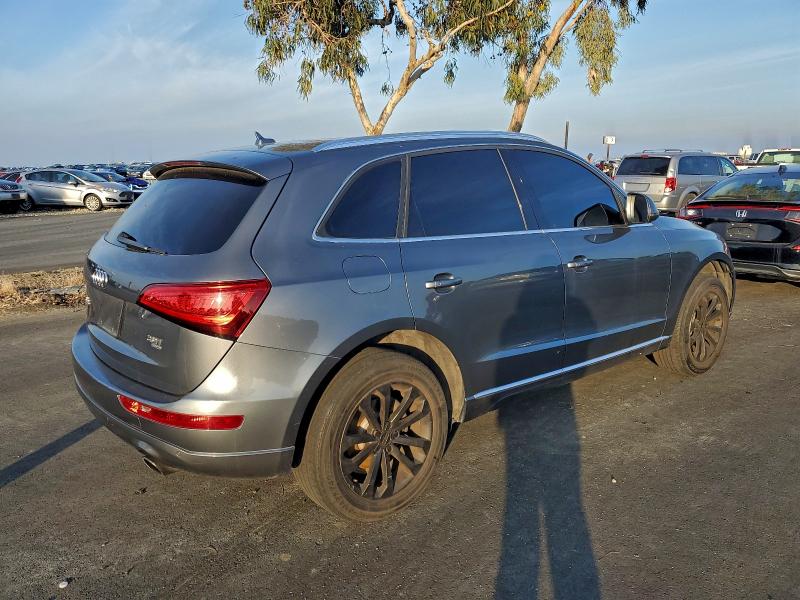 Photo 3 from auction – 2014 AUDI Q5 PREMIUM with VIN WA1LFAFP0EA106868