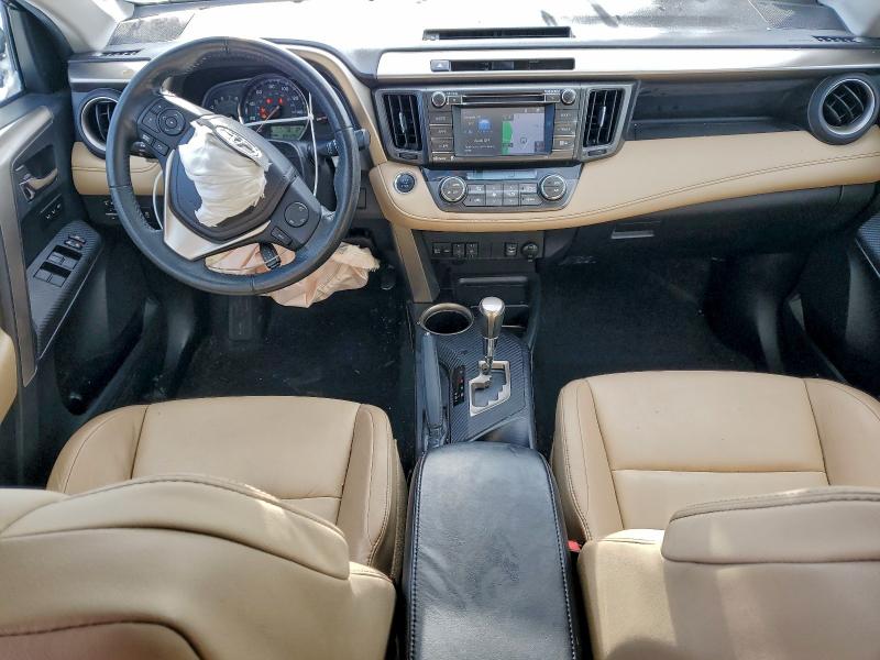 Photo 8 from auction – 2015 TOYOTA RAV4 LIMIT with VIN 2T3DFREV6FW378417