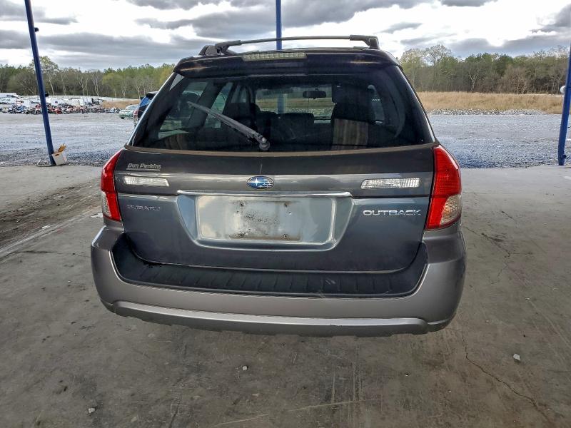 Photo 6 from auction – 2009 SUBARU OUTBACK 2. with VIN 4S4BP61C497334757