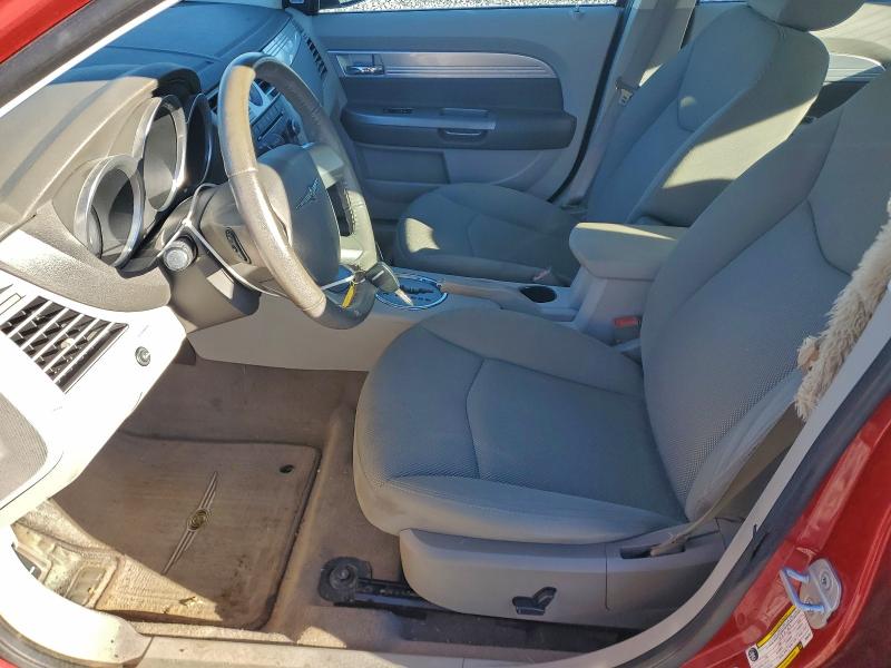 Photo 7 from auction – 2007 CHRYSLER SEBRING TO with VIN 1C3LC56R17N506767
