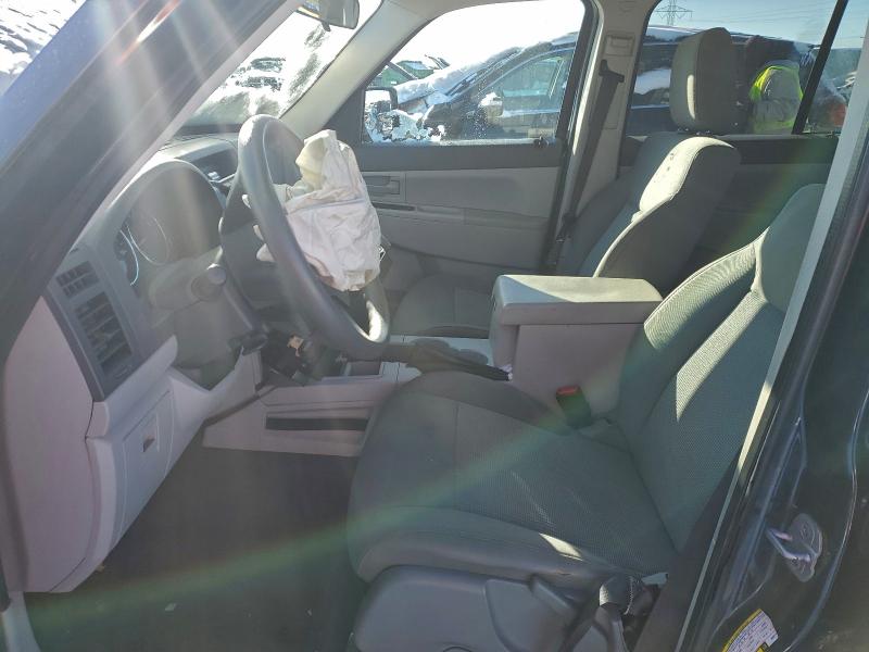 Photo 7 from auction – 2008 JEEP LIBERTY SP with VIN 1J8GP28K48W271687