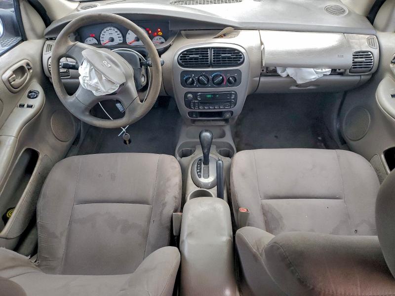 Photo 8 from auction – 2005 DODGE NEON with VIN 1B3ES56C25D180341