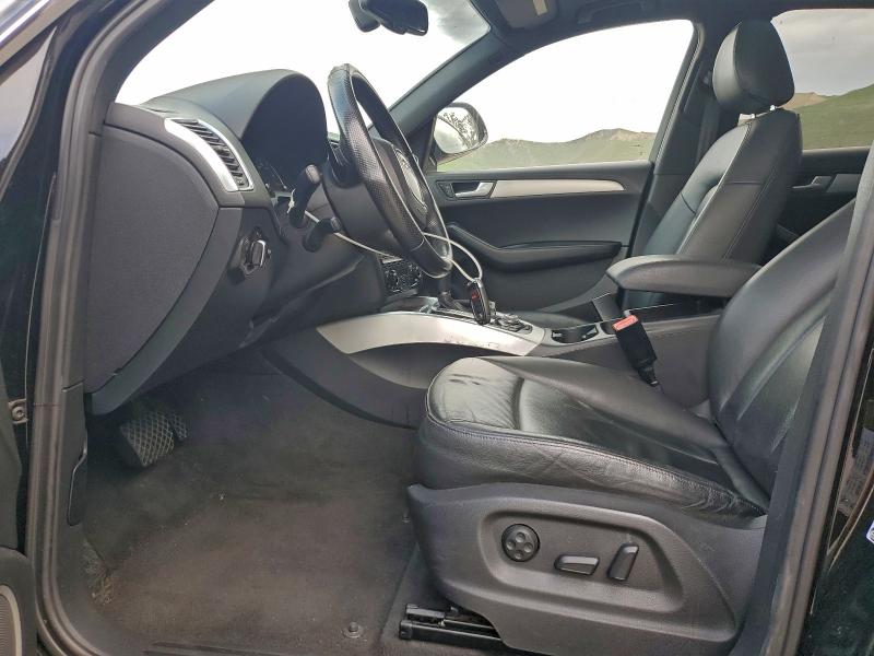Photo 7 from auction – 2012 AUDI Q5 PREMIUM with VIN WA1DKAFP9CA010718