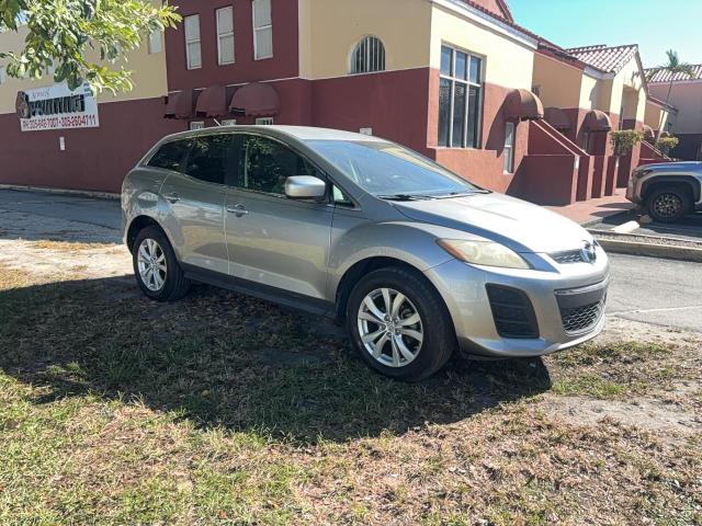 MAZDA CX-7 2010 with VIN JM3ER2W38A0305229 - Photo from auction
