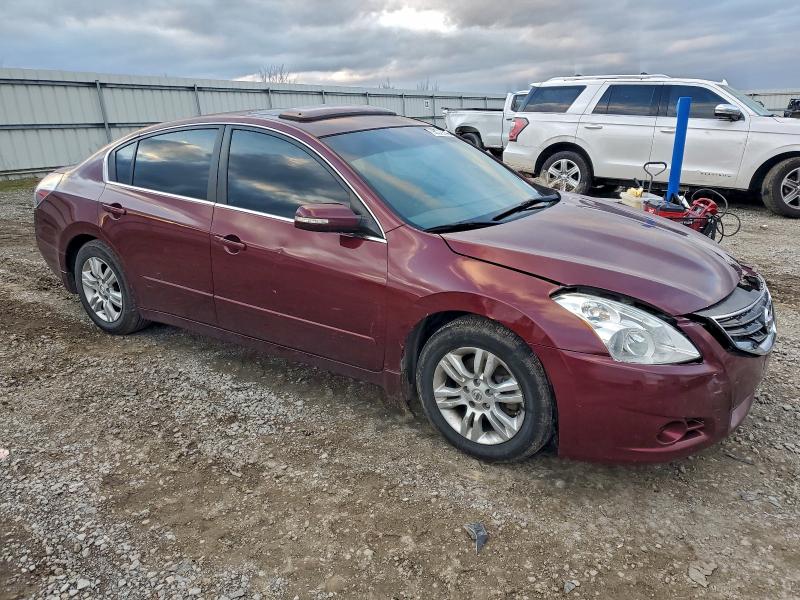 Photo 4 from auction – 2012 NISSAN ALTIMA BAS with VIN 1N4AL2AP9CC160339