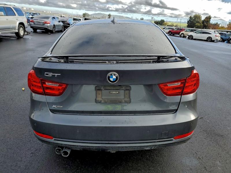 Photo 6 from auction – 2015 BMW 328 XIGT S with VIN WBA8Z5C5XFD672319