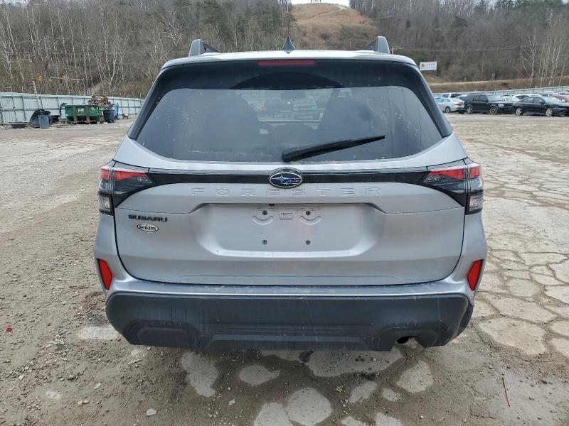 Фото 6 с аукциона – 2025 SUBARU FORESTER P с VIN JF2SLDDC7SH576380