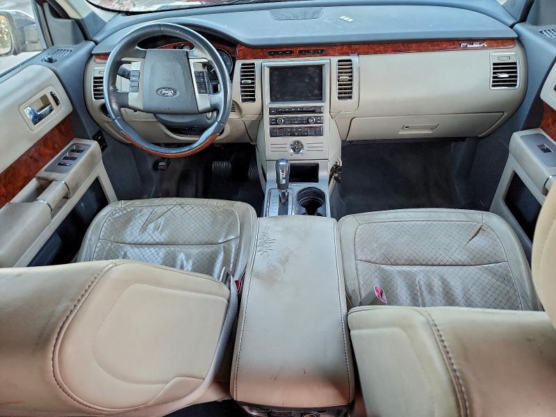 Photo 8 from auction – 2009 FORD FLEX LIMIT with VIN 2FMDK53CX9BA00478