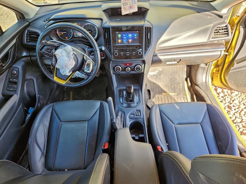 Photo 8 from auction – 2021 SUBARU CROSSTREK with VIN JF2GTHRC4MH289152