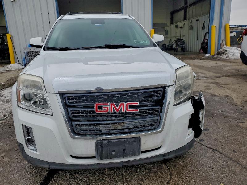 Photo 5 from auction – 2014 GMC TERRAIN SL with VIN 2GKFLXEK7E6370904