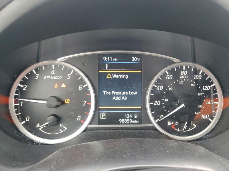 Photo 9 from auction – 2019 NISSAN SENTRA S with VIN 3N1AB7AP1KY321768
