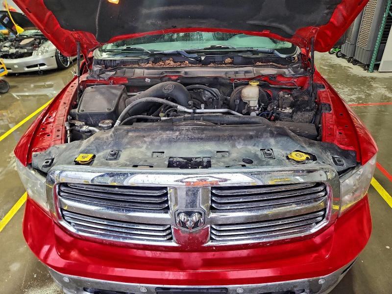 Photo 11 from auction – 2017 RAM 1500 with VIN 1C6RR7LT2HS700718
