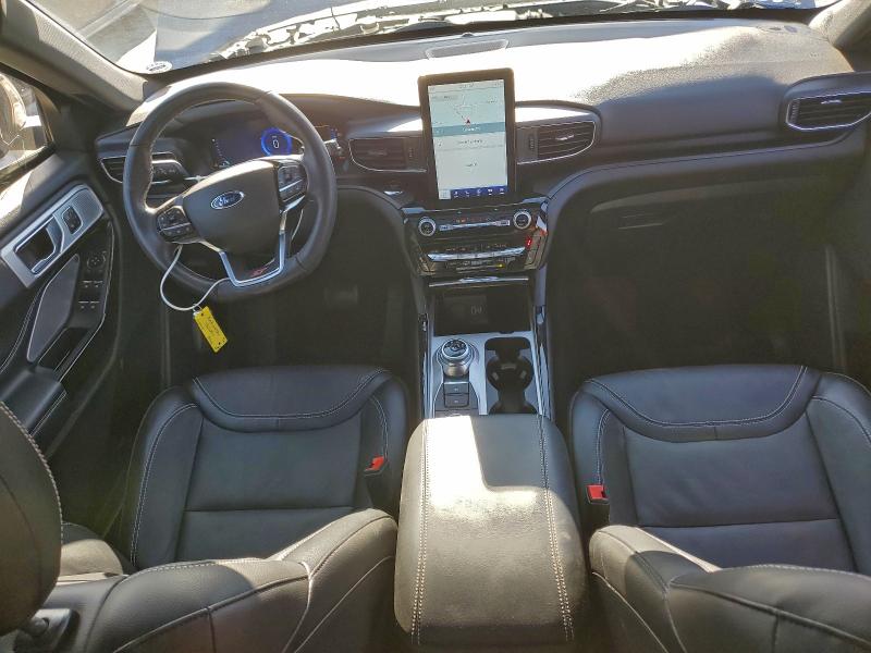 Photo 8 from auction – 2022 FORD EXPLORER with VIN 1FM5K8GC1NGC03858
