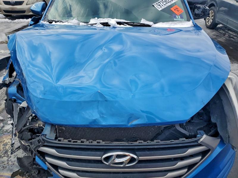 Photo 12 from auction – 2017 HYUNDAI TUCSON LIM with VIN KM8J3CA4XHU455713