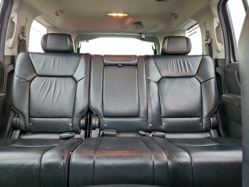 Photo 10 from auction – 2011 HONDA PILOT EXL with VIN 5FNYF4H53BB089933