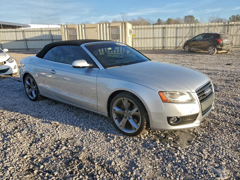 Photo 4 from auction – 2012 AUDI A5 PREMIUM with VIN WAULFAFH2CN002058