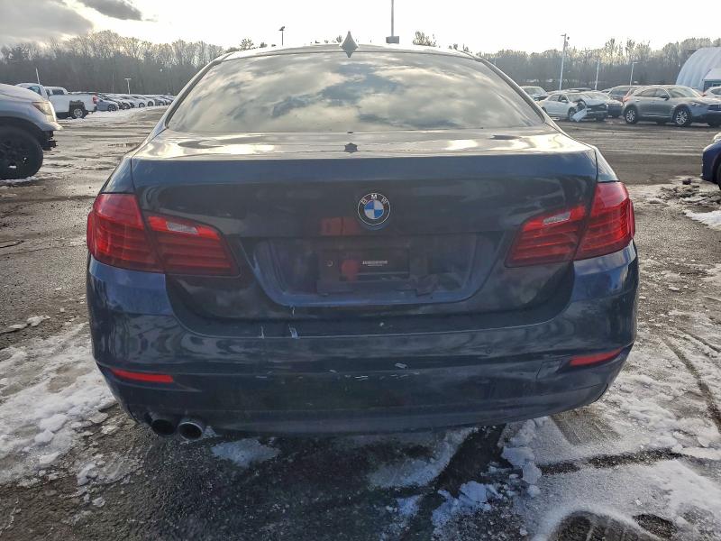Photo 6 from auction – 2014 BMW 528 XI with VIN WBA5A7C51ED615866