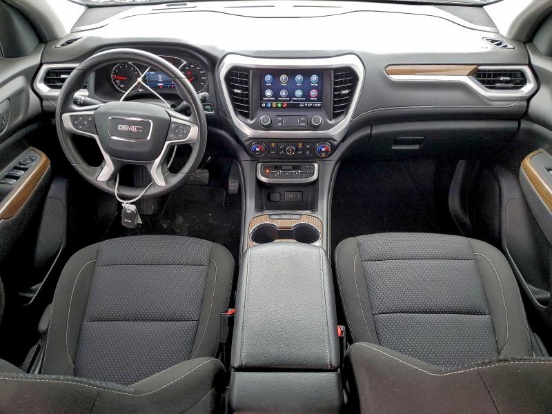 Photo 8 from auction – 2023 GMC ACADIA SLE with VIN 1GKKNKL45PZ239025