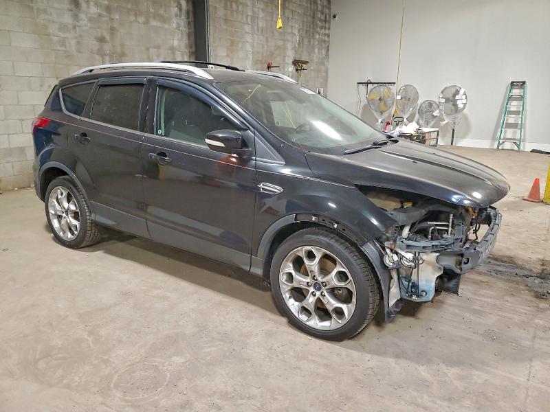 Photo 4 from auction – 2015 FORD ESCAPE TIT with VIN 1FMCU9J9XFUC00027