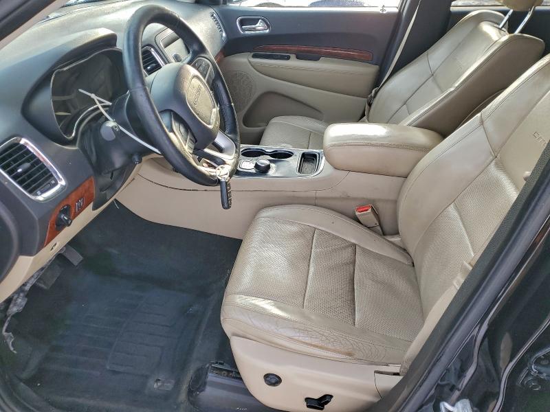 Photo 7 from auction – 2015 DODGE DURANGO CI with VIN 1C4RDJEG2FC823673