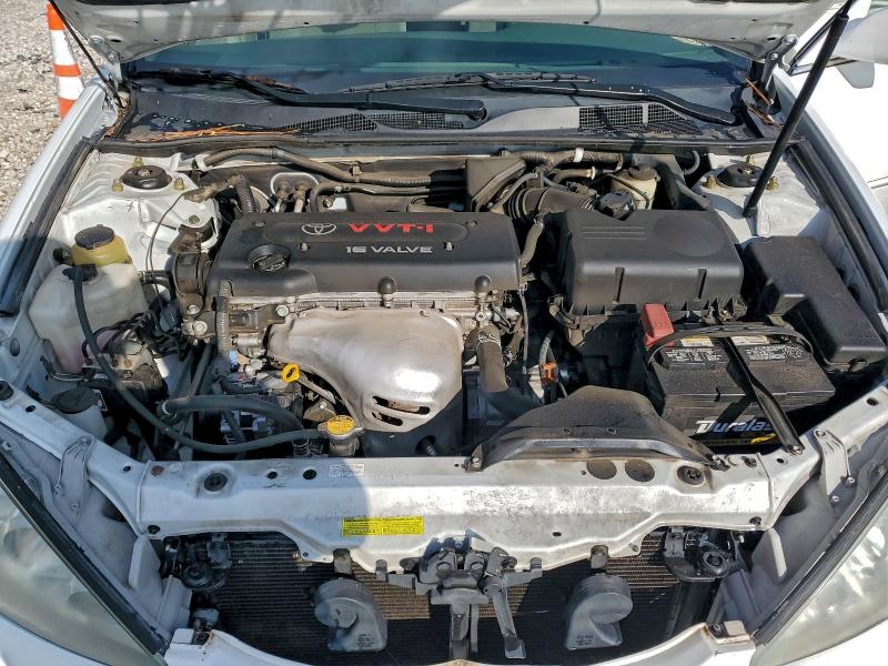 Photo 11 from auction – 2005 TOYOTA CAMRY LE with VIN 4T1BE32K95U623932