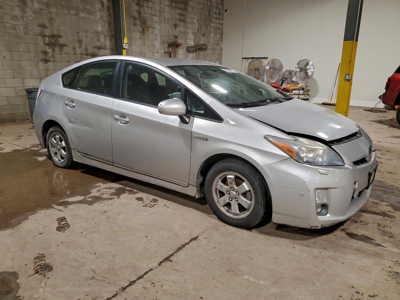 Photo 4 from auction – 2010 TOYOTA PRIUS with VIN JTDKN3DU4A0203290