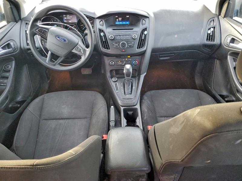 Photo 8 from auction – 2015 FORD FOCUS SE with VIN 1FADP3F25FL355587