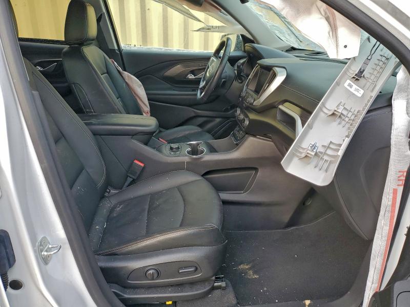 Photo 7 from auction – 2020 GMC TERRAIN SL with VIN 3GKALVEV4LL324402