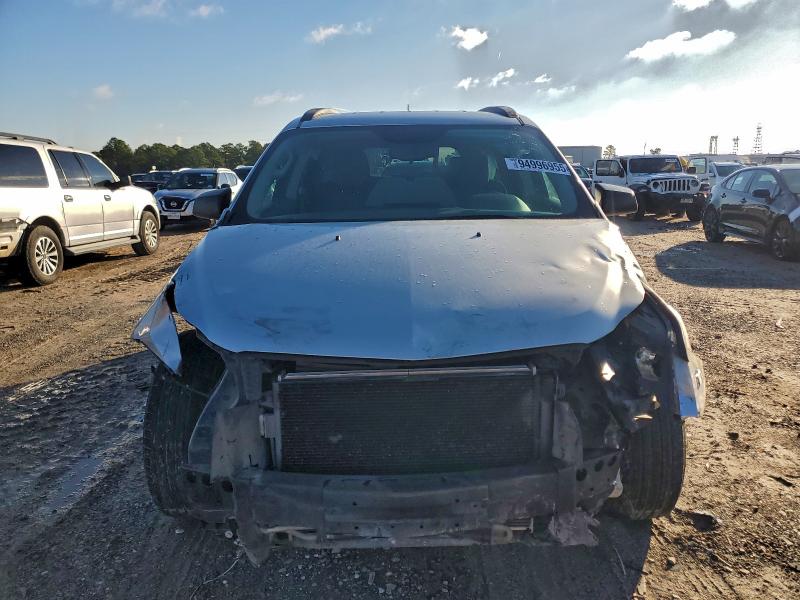 Photo 5 from auction – 2012 CHEVROLET TRAVERSE with VIN 1GNKRFED7CJ318829