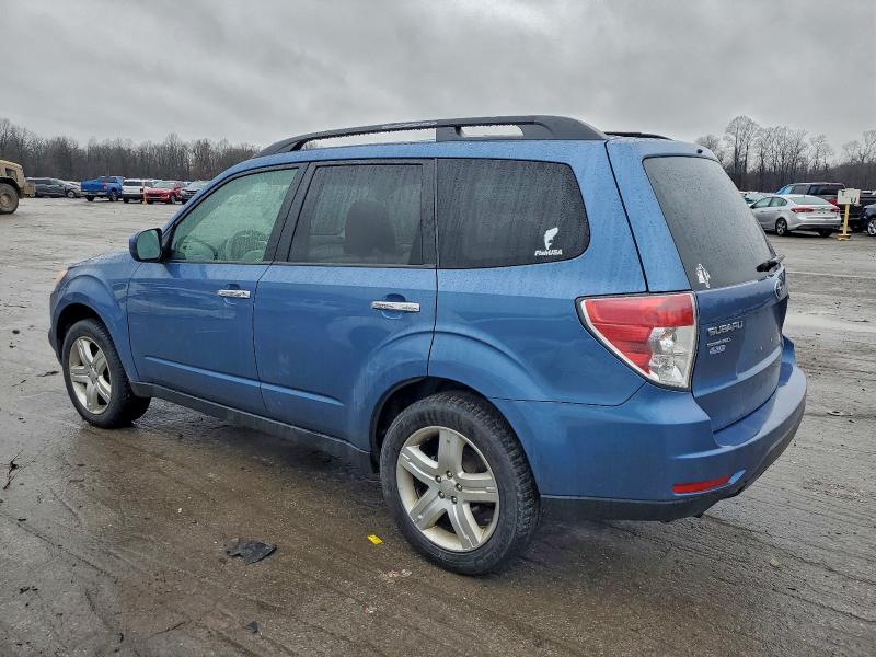 Photo 2 from auction – 2010 SUBARU FORESTER 2 with VIN JF2SH6CC7AH805895