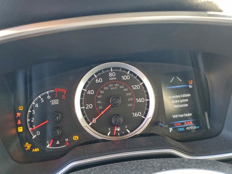 Photo 9 from auction – 2022 TOYOTA COROLLA SE with VIN JTND4MBE7N3163722
