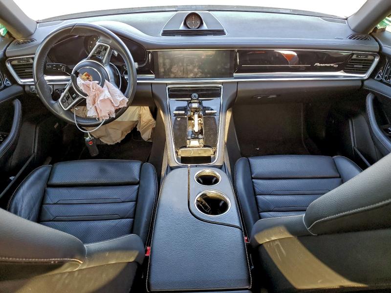 Photo 8 from auction – 2020 PORSCHE PANAMERA B with VIN WP0AA2A72LL103044