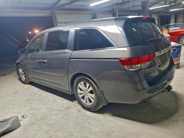Photo 2 from auction – 2014 HONDA ODYSSEY EX with VIN 5FNRL5H64EB013749