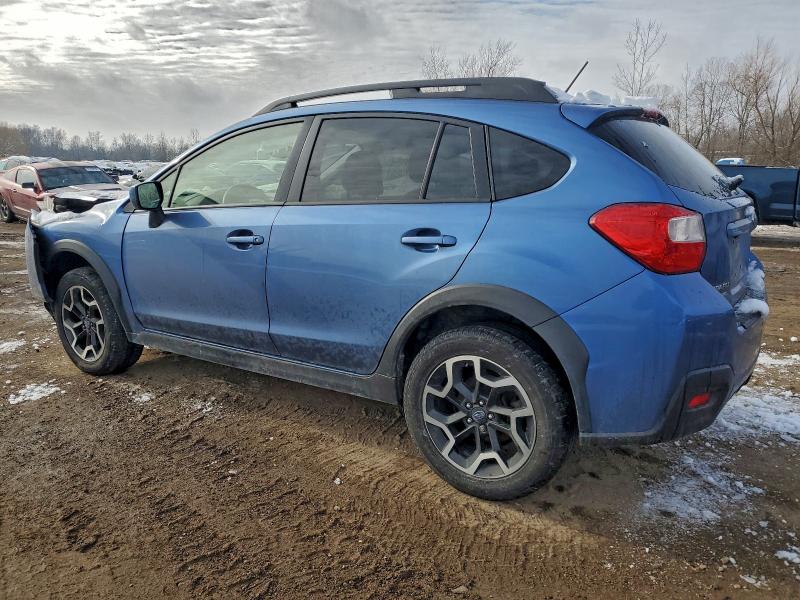 Photo 2 from auction – 2017 SUBARU CROSSTREK with VIN JF2GPABC9HH217357