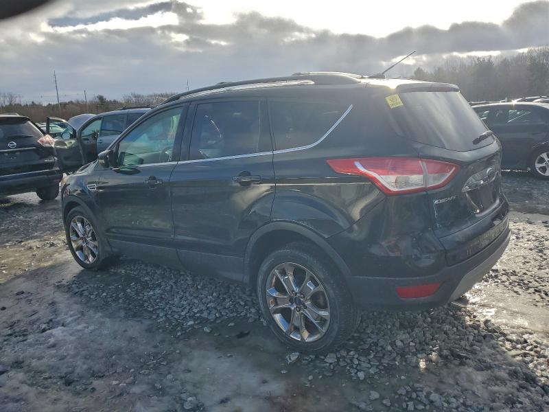 Photo 2 from auction – 2013 FORD ESCAPE SEL with VIN 1FMCU9H91DUD47243