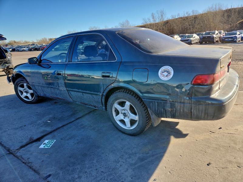 Photo 2 from auction – 1997 TOYOTA CAMRY CE with VIN 4T1BF22KXVU900997