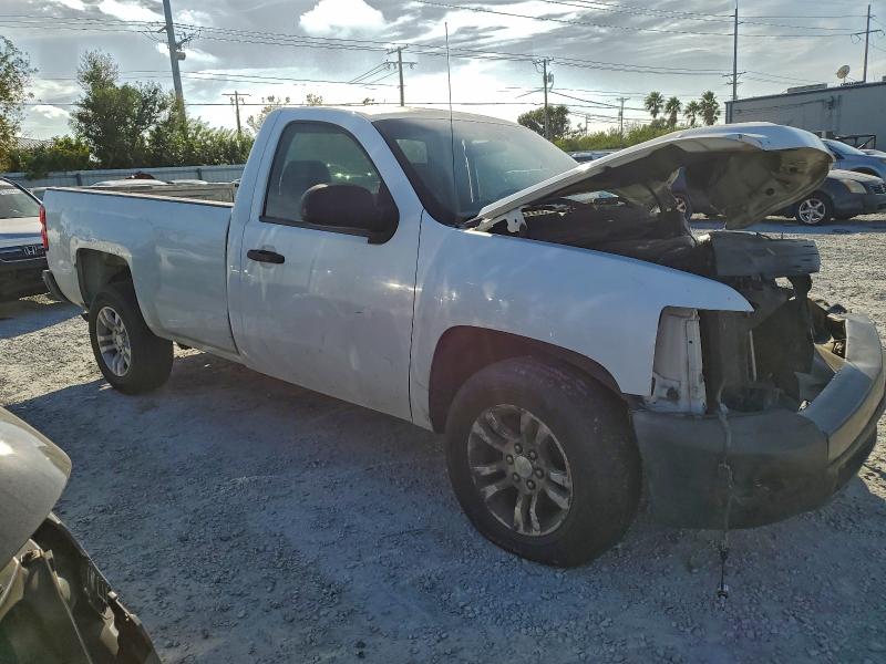 Photo 4 from auction – 2007 CHEVROLET SILVERADO with VIN 1GCEC14C67Z622325