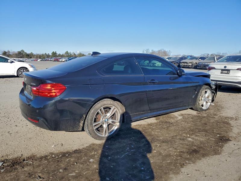 Photo 3 from auction – 2015 BMW 428 XI with VIN WBA3N5C51FK484533