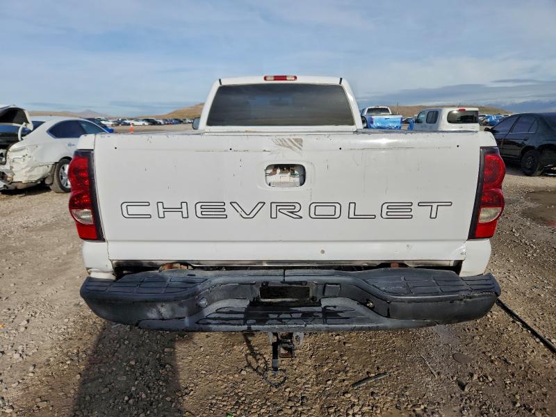 Photo 6 from auction – 2005 CHEVROLET SILVERADO with VIN 1GCEC14Z85Z244154