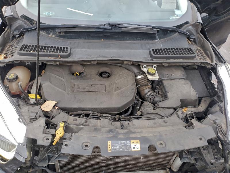 Photo 12 from auction – 2017 FORD ESCAPE SE with VIN 1FMCU9G91HUE42070