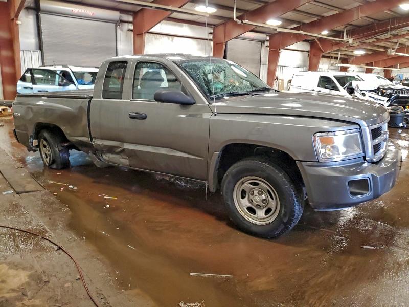 Photo 4 from auction – 2011 DODGE DAKOTA ST with VIN 1D7RW2BK6BS691953