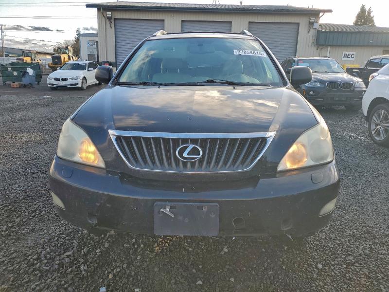 Photo 5 from auction – 2009 LEXUS RX 350 with VIN 2T2HK31U19C116743