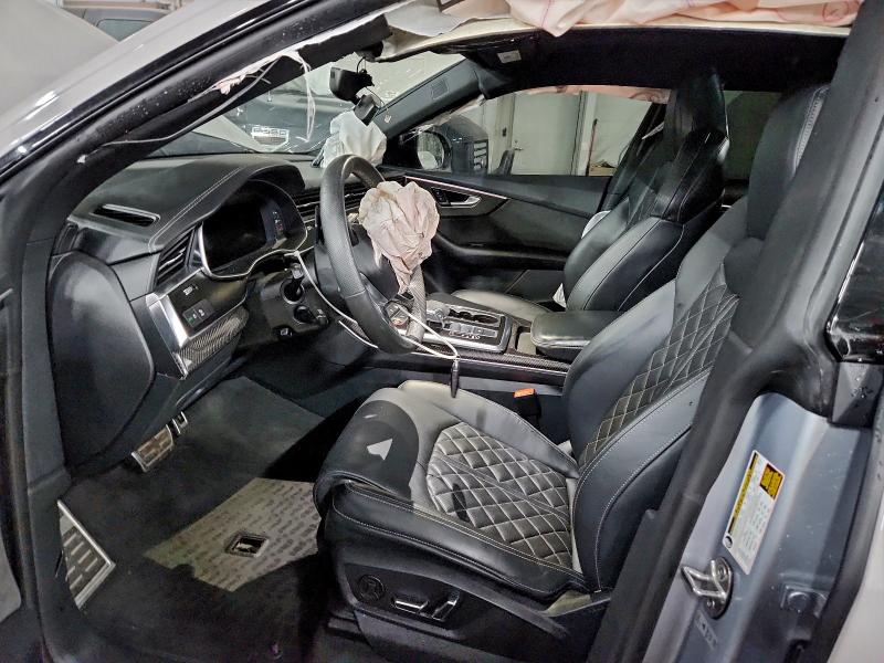 Photo 7 from auction – 2021 AUDI SQ8 with VIN WA1AWBF17MD008748